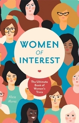 Women of Interest - Alvrez, Alicia