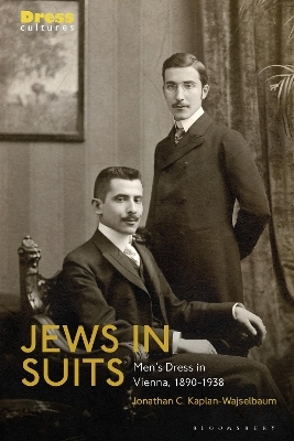 Jews in Suits - Jonathan C. Kaplan-Wajselbaum