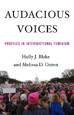 Audacious Voices - Holly Blake, Melissa Ooten