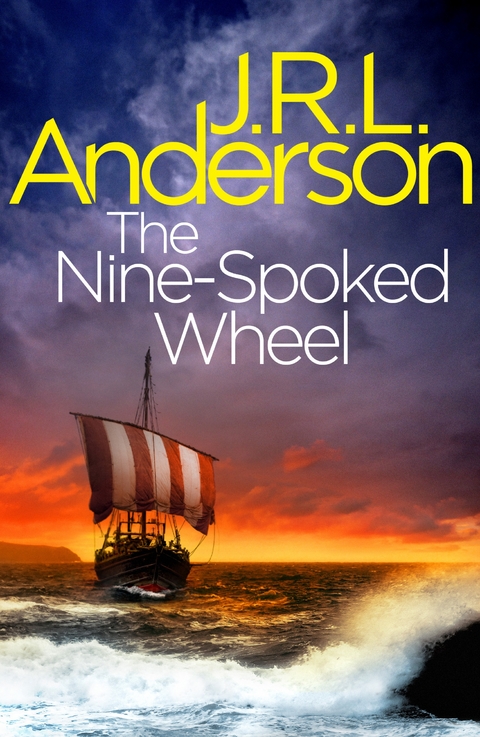 Nine-Spoked Wheel -  JRL Anderson