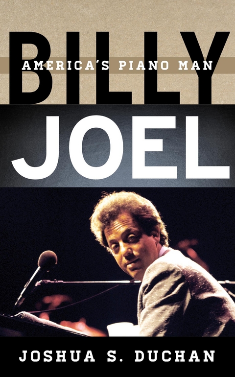 Billy Joel -  Joshua S. Duchan