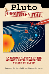 Pluto Confidential -  Stephen P. Maran,  Laurence A. Marschall