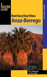 Best Easy Day Hikes Anza-Borrego -  Bill Cunningham