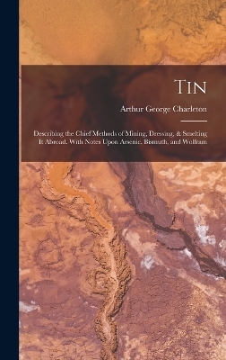 Tin - Arthur George Charleton