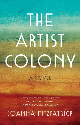 The Artist Colony - Joanna Fitzpatrick