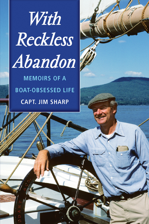 With Reckless Abandon -  Jim Sharp