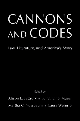Cannons and Codes - 