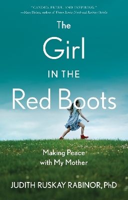 The Girl in the RedBoots - PhD Rabinor  Judith Ruskay