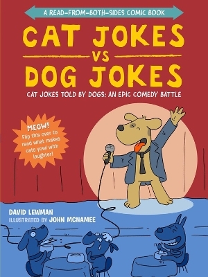 Cat Jokes vs. Dog Jokes/Dog Jokes vs. Cat Jokes - David Lewman, John McNamee