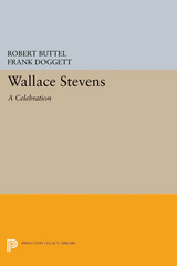 Wallace Stevens - Robert Buttel, Frank Doggett