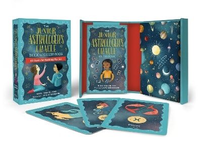 The Junior Astrologer's Oracle Deck and Guidebook - Nikki Van De Car