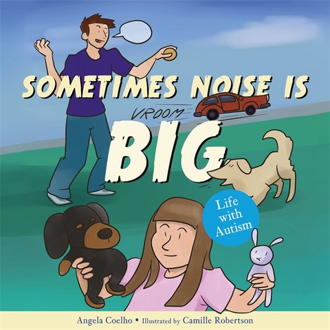 Sometimes Noise is Big -  Angela Coelho