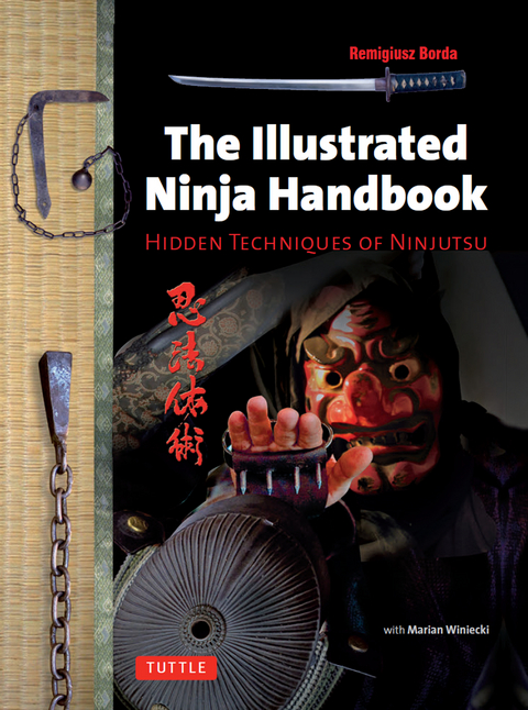 Illustrated Ninja Handbook - Remigiusz Borda