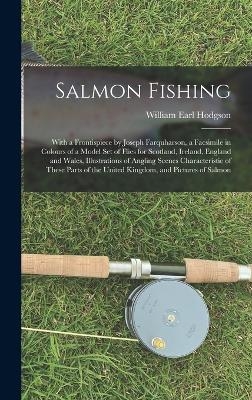 Salmon Fishing - William Earl Hodgson