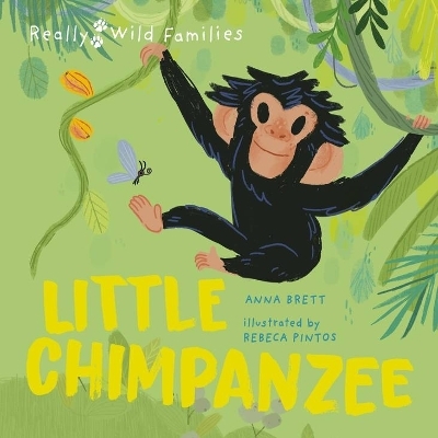 Little Chimpanzee - Anna Brett