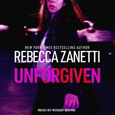 Unforgiven - Rebecca Zanetti