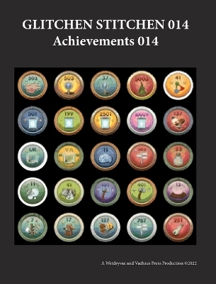 Glitchen Stitchen 014 Achievements 014 -  Wetdryvac