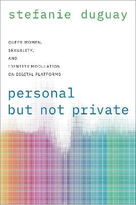 Personal but Not Private - Stefanie Duguay