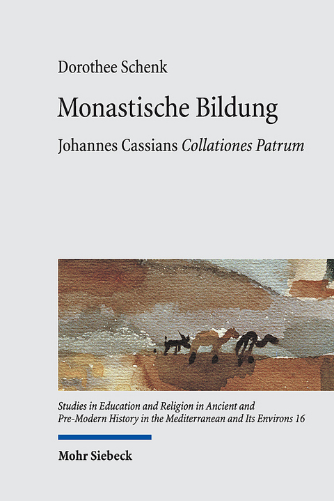 Monastische Bildung - Dorothee Schenk