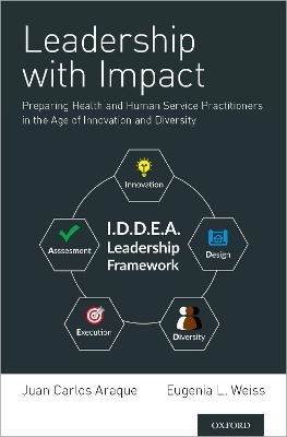 Leadership with Impact - Juan Carlos Araque, Eugenia L. Weiss