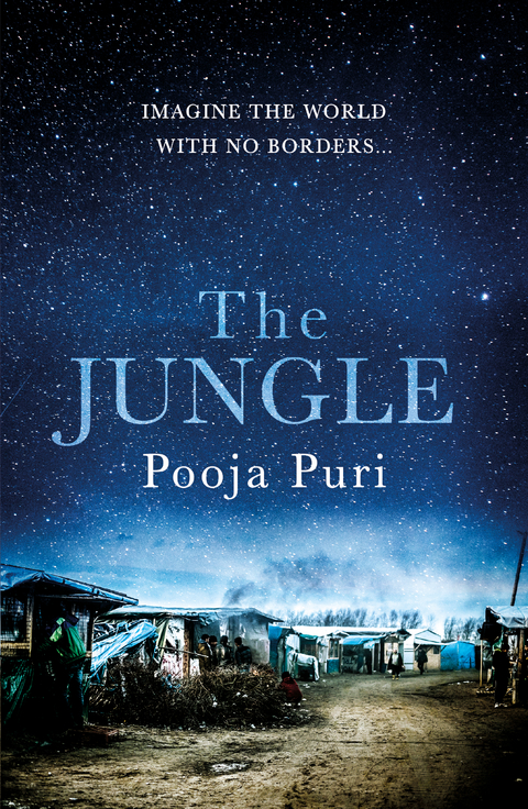 The Jungle - Pooja Puri