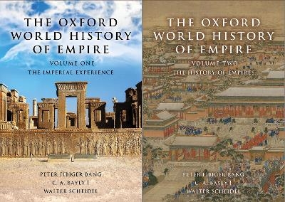 The Oxford World History of Empire - 