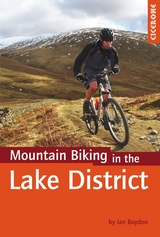 Mountain Biking in the Lake District -  Ian Boydon