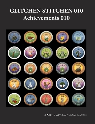 Glitchen Stitchen 010 Achievements 010 -  Wetdryvac