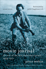 Movie Journal -  Jonas Mekas