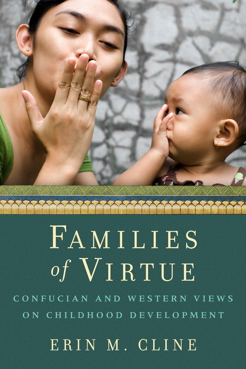 Families of Virtue -  Erin M. Cline