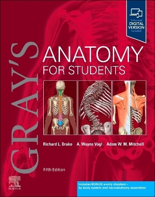 Gray's Anatomy for Students - 
