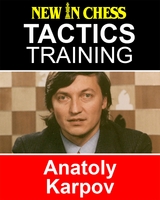 Tactics Training - Anatoly Karpov -  Frank Erwich