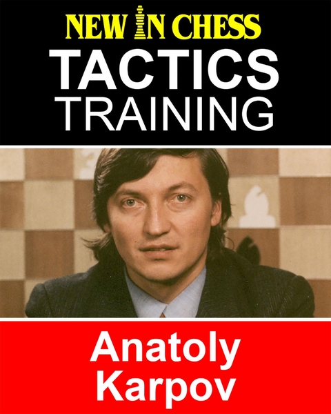 Tactics Training - Anatoly Karpov -  Frank Erwich