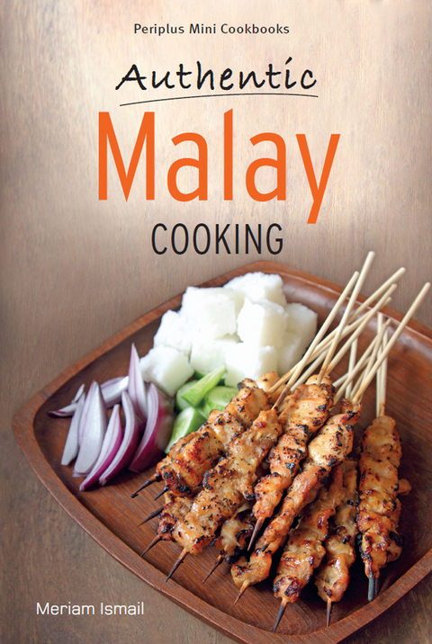 Mini Authentic Malay Cooking -  Ismail