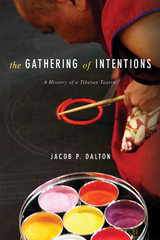 Gathering of Intentions -  Jacob P. Dalton