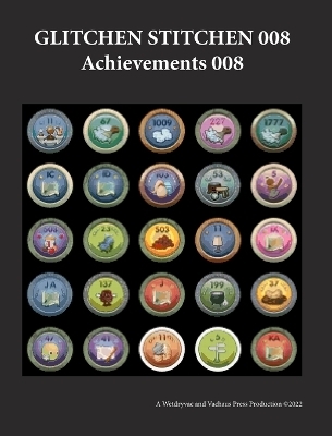 Glitchen Stitchen 008 Achievements 008 -  Wetdryvac