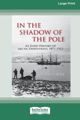 In the Shadow of the Pole - S L Osborne