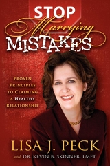 Stop Marrying Mistakes -  Lisa J. Peck