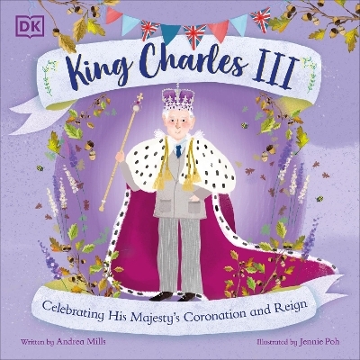 King Charles III - Andrea Mills
