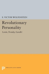 Revolutionary Personality - E. Victor Wolfenstein