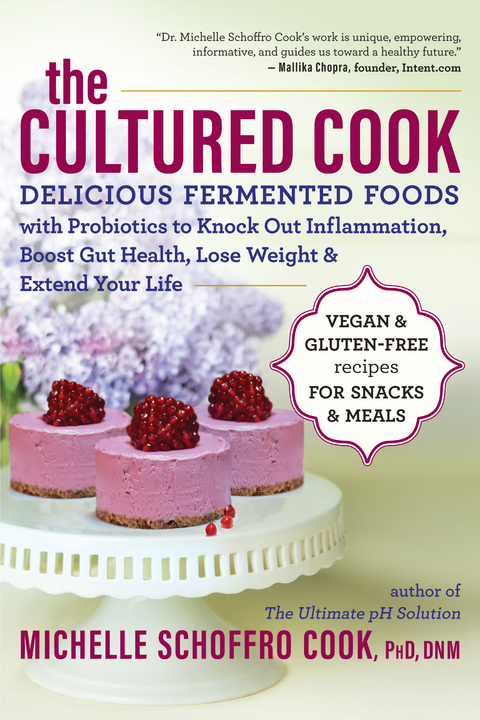 Cultured Cook -  Michelle Schoffro Cook
