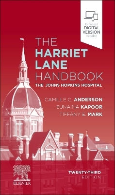 The Harriet Lane Handbook -  The Johns Hopkins Hospital