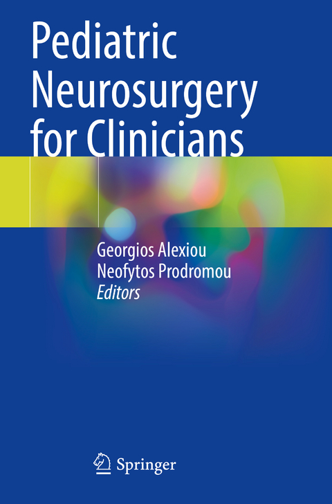 Pediatric Neurosurgery for Clinicians - 