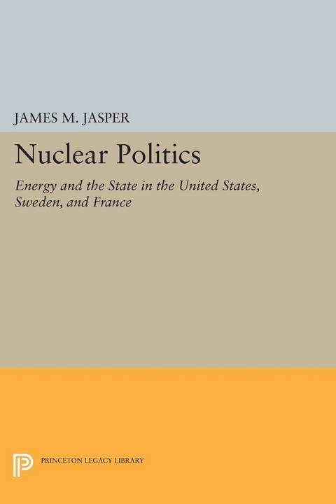Nuclear Politics - James M. Jasper