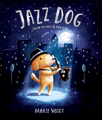 Jazz Dog - Marie Voigt