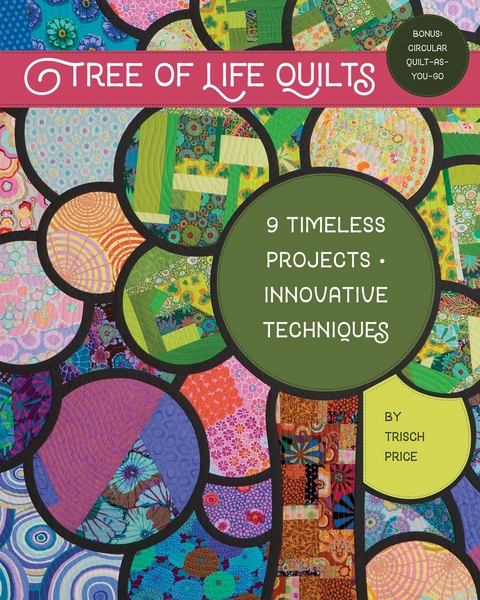 Tree of Life Quilts -  Trisch Price