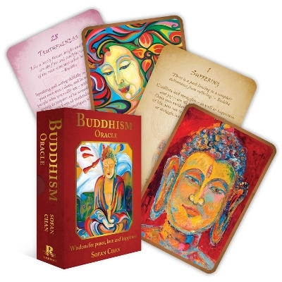 Buddhism Oracle - Sofan Chan