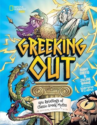 Greeking Out - Kenny Curtis, Jillian Hughes