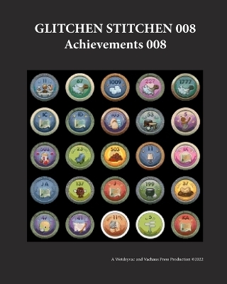 Glitchen Stitchen 008 Achievements 008 -  Wetdryvac