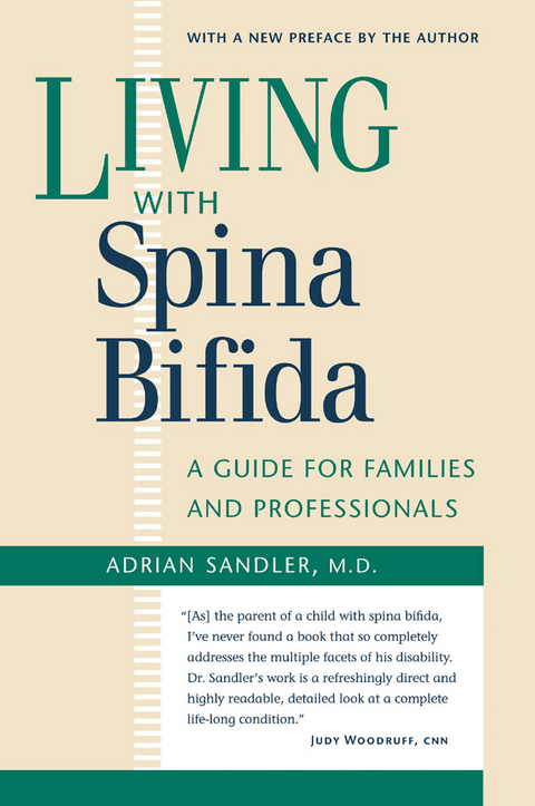 Living with Spina Bifida - Adrian Sandler